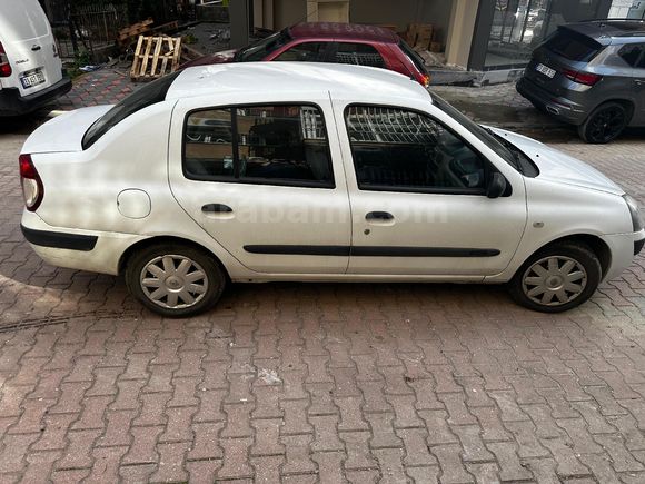 Sahibinden Renault Clio 1.5 dCi Alize 2006 Model Mersin