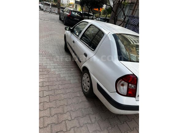 Sahibinden Renault Clio 1.5 dCi Alize 2006 Model Mersin
