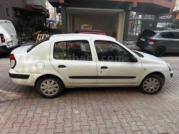 Sahibinden Renault Clio 1.5 dCi Alize 2006 Model Mersin