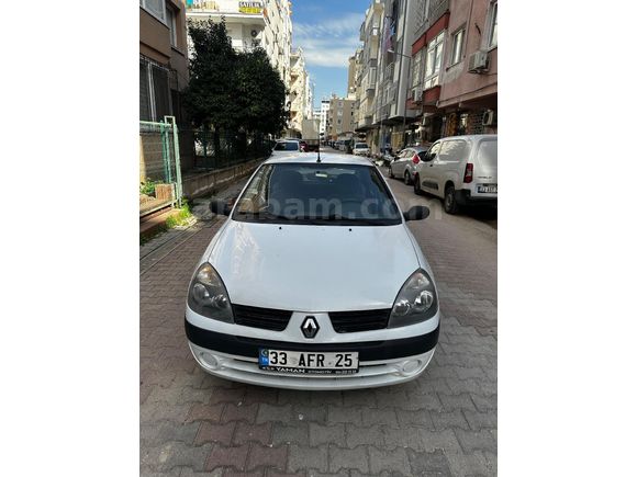 Sahibinden Renault Clio 1.5 dCi Alize 2006 Model Mersin