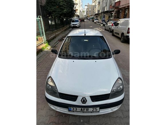 Sahibinden Renault Clio 1.5 dCi Alize 2006 Model Mersin