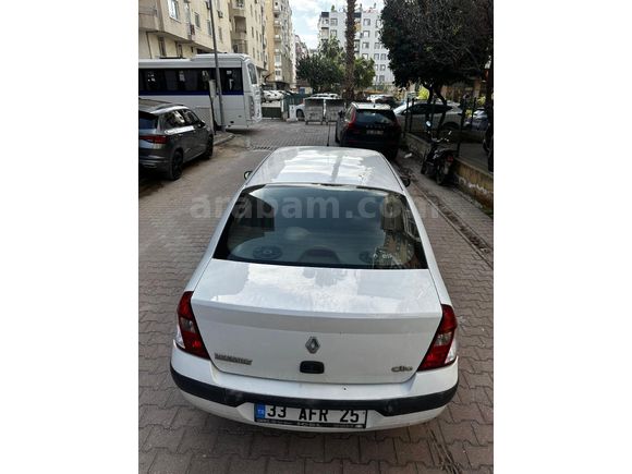 Sahibinden Renault Clio 1.5 dCi Alize 2006 Model Mersin