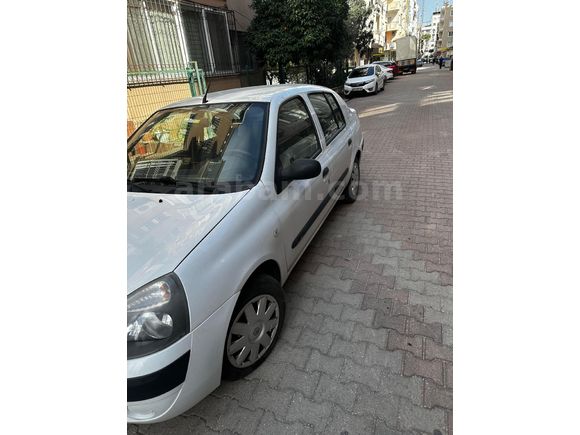 Sahibinden Renault Clio 1.5 dCi Alize 2006 Model Mersin