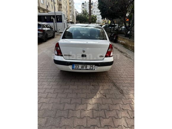 Sahibinden Renault Clio 1.5 dCi Alize 2006 Model Mersin