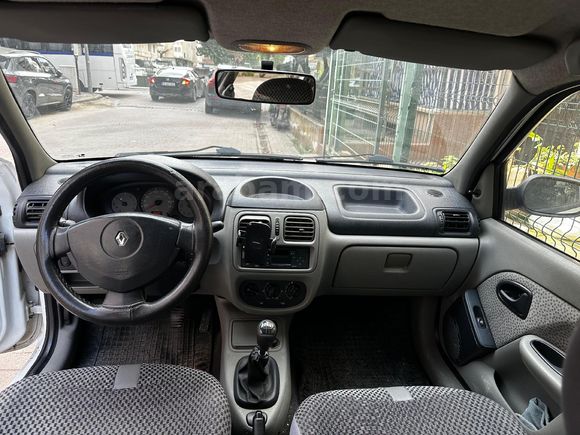 Sahibinden Renault Clio 1.5 dCi Alize 2006 Model Mersin