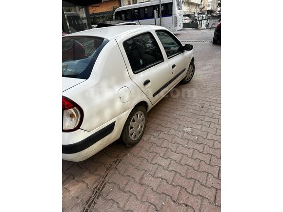 Sahibinden Renault Clio 1.5 dCi Alize 2006 Model Mersin