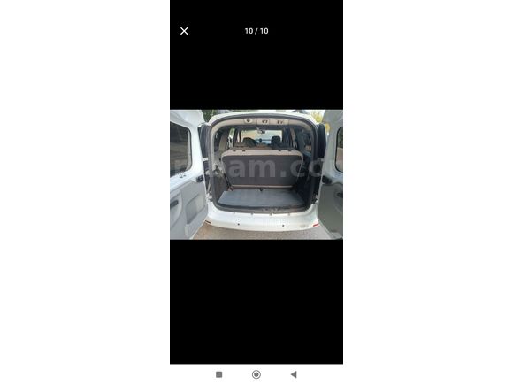 Sahibinden Dacia Logan 1.5 dCi MCV Ambiance 2012 Model
