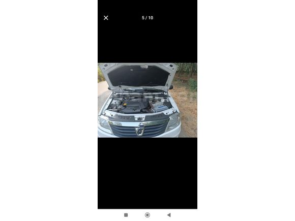 Sahibinden Dacia Logan 1.5 dCi MCV Ambiance 2012 Model