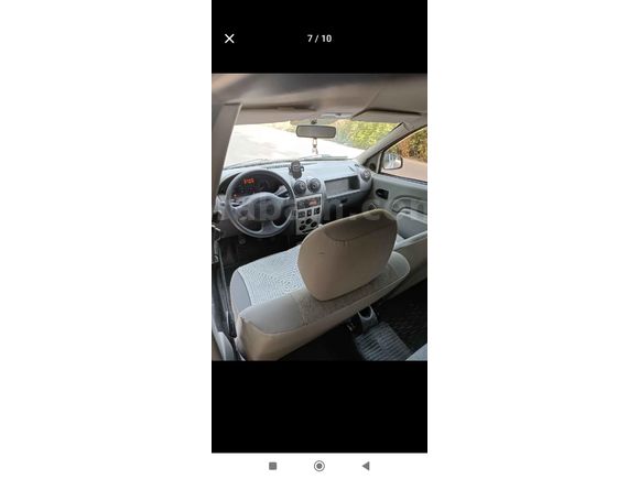 Sahibinden Dacia Logan 1.5 dCi MCV Ambiance 2012 Model