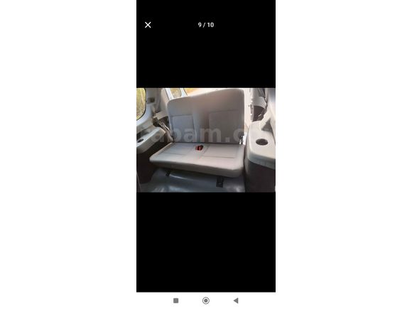 Sahibinden Dacia Logan 1.5 dCi MCV Ambiance 2012 Model