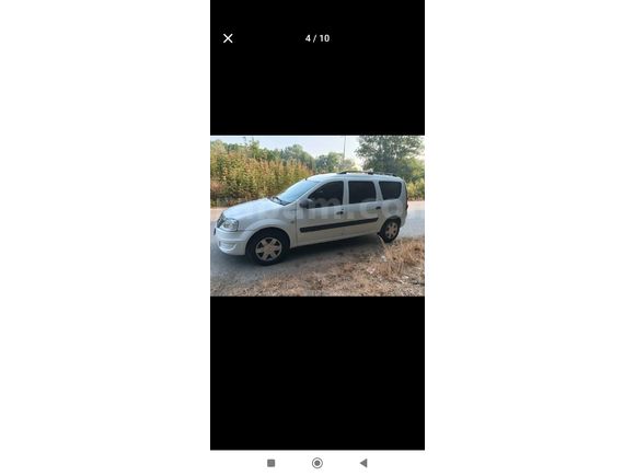 Sahibinden Dacia Logan 1.5 dCi MCV Ambiance 2012 Model