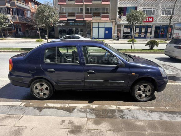 Galeriden Renault Clio 1.5 dCi Authentique 2003 Model Sakarya