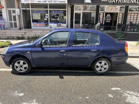 Galeriden Renault Clio 1.5 dCi Authentique 2003 Model Sakarya