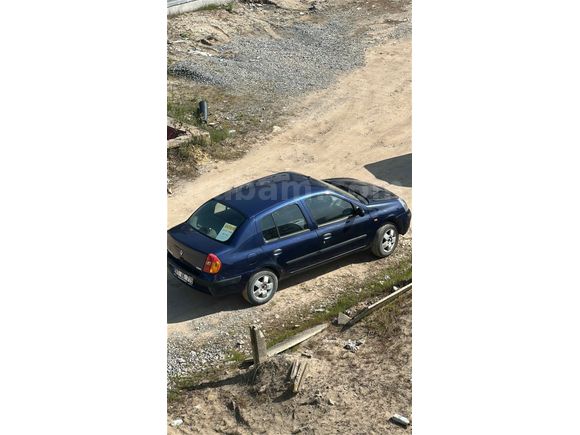 Galeriden Renault Clio 1.5 dCi Authentique 2003 Model Sakarya