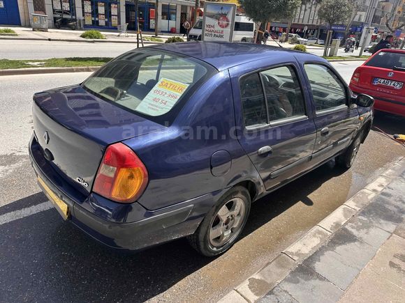 Galeriden Renault Clio 1.5 dCi Authentique 2003 Model Sakarya