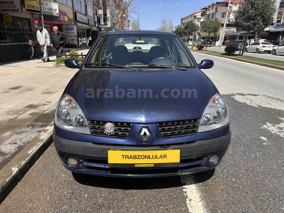 Galeriden Renault Clio 1.5 dCi Authentique 2003 Model Sakarya