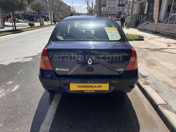 Galeriden Renault Clio 1.5 dCi Authentique 2003 Model Sakarya