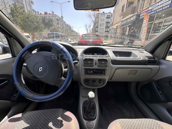Galeriden Renault Clio 1.5 dCi Authentique 2003 Model Sakarya