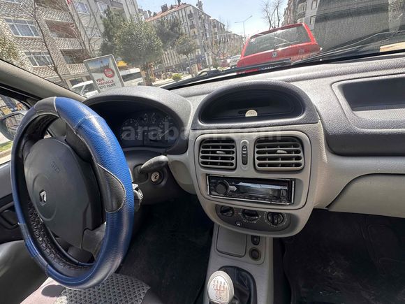 Galeriden Renault Clio 1.5 dCi Authentique 2003 Model Sakarya