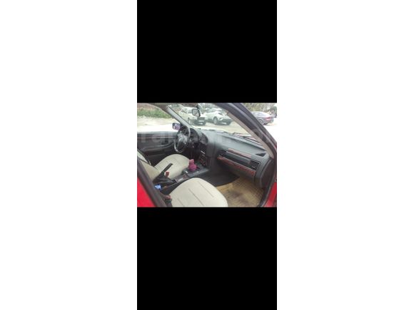Hellrot Kırmızı Bmw E36 316i
