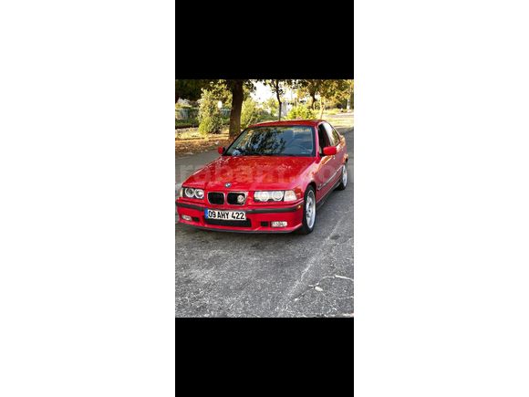 Hellrot Kırmızı Bmw E36 316i