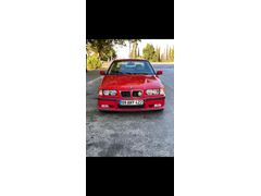 Hellrot Kırmızı Bmw E36 316i
