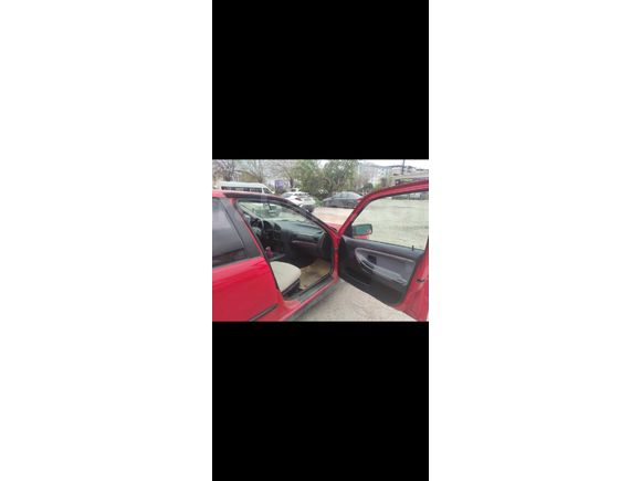 Hellrot Kırmızı Bmw E36 316i