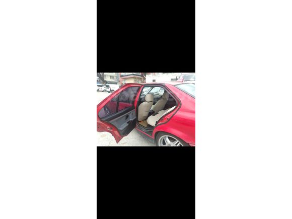 Hellrot Kırmızı Bmw E36 316i