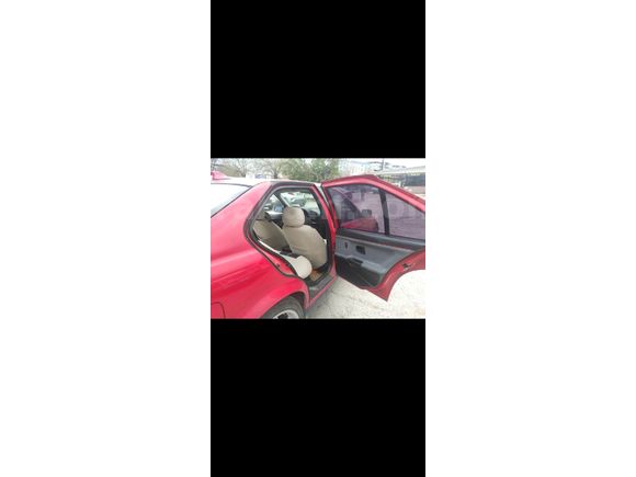 Hellrot Kırmızı Bmw E36 316i