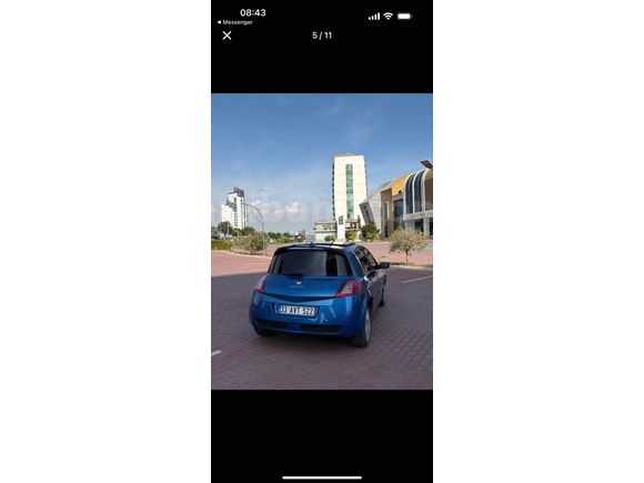 Sahibinden Renault Megane 1.6 Dynamique 2004 Model 