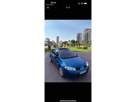 Sahibinden Renault Megane 1.6 Dynamique 2004 Model 