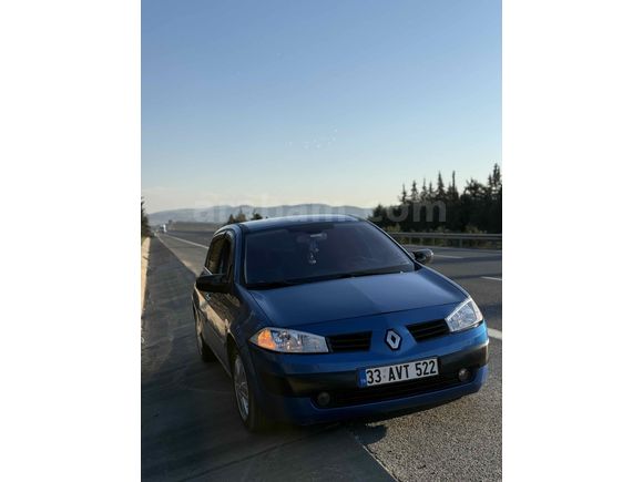 Sahibinden Renault Megane 1.6 Dynamique 2004 Model 