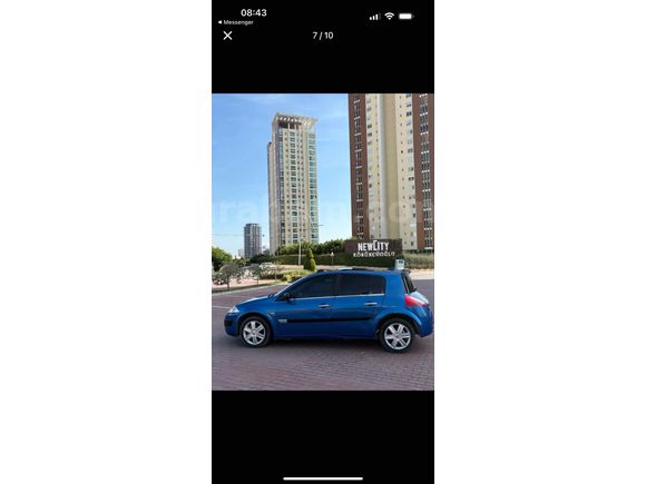 Sahibinden Renault Megane 1.6 Dynamique 2004 Model 