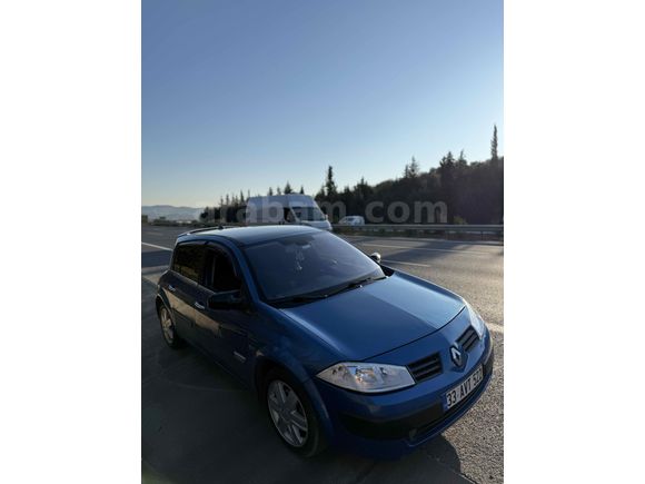 Sahibinden Renault Megane 1.6 Dynamique 2004 Model 