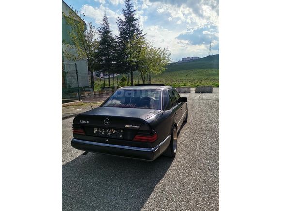 Değişensiz 200 E