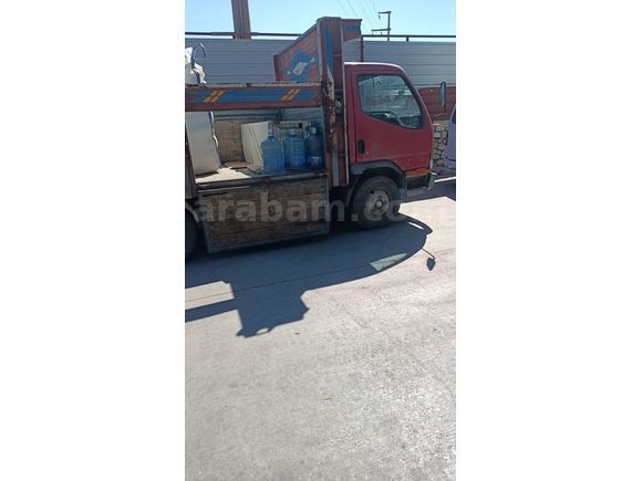 Sahibinden Mitsubishi FE 635 