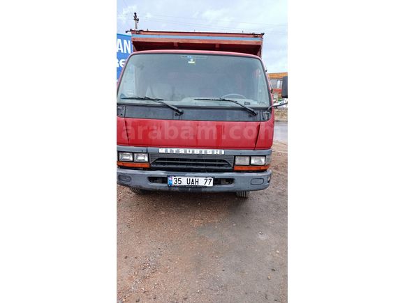 Sahibinden Mitsubishi FE 635 