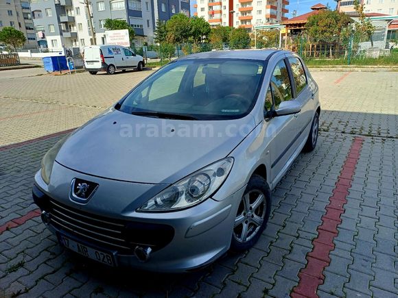 Sahibinden Acillll Peugeot 307 1.6 HDi Comfort 2007 Model istanbul umraniye