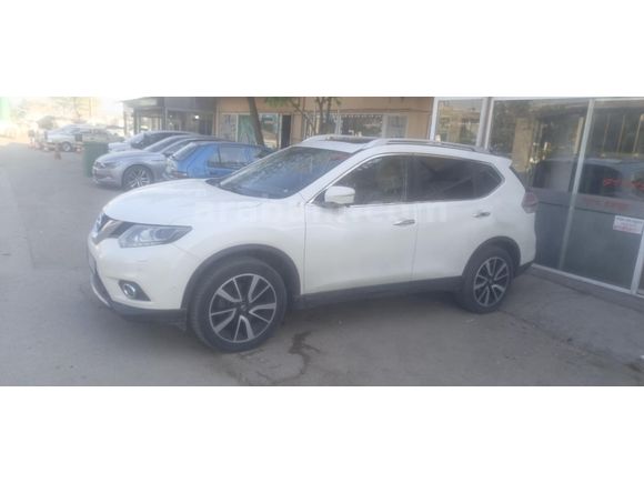 Sahibinden Nissan X-Trail 1.6 dCi Platinum Premium Pack 2016 Model