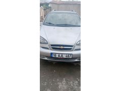 Sahibinden Chevrolet Rezzo 1.6 SX Comfort 2006 Model
