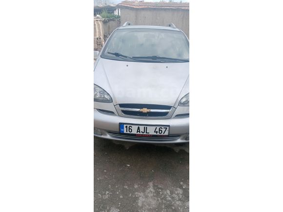 Sahibinden Chevrolet Rezzo 1.6 SX Comfort 2006 Model