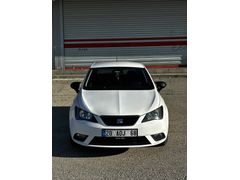 Sahibinden Seat Ibiza 1.4 Reference 2015 Model  153.000 km Beyaz