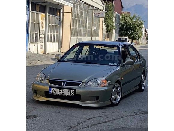 Sahibinden Honda Civic 1.4 i S 2000 Model 