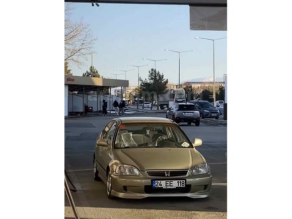 Sahibinden Honda Civic 1.4 i S 2000 Model 