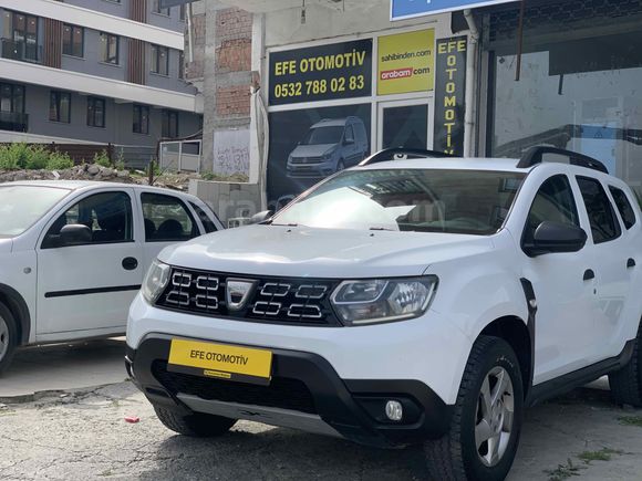 Galeriden Dacia Duster 1.5 BlueDCI Comfort 2020 Model İstanbul