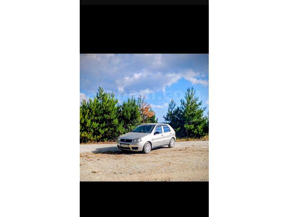 Sahibinden Fiat Palio 1.3 Multijet Active 2006 Model Bursa 230.000 km Gri