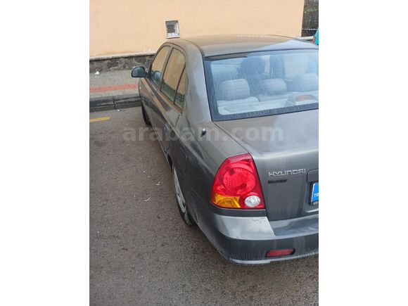 İlk Sahibinden Hyundai Accent 1.6 Admire 2005 Model