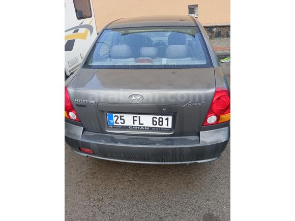 İlk Sahibinden Hyundai Accent 1.6 Admire 2005 Model