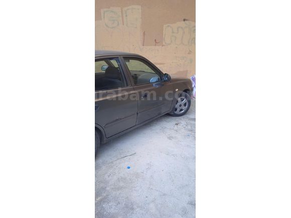 İlk Sahibinden Hyundai Accent 1.6 Admire 2005 Model