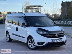 2016 OTOMOBİL RUHSATLI 2 YILLIK MUAYENELİ İLK ELDEN MAXİ DOBLO